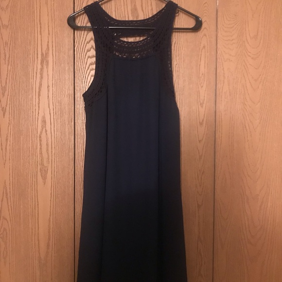 Kia Crochet trim shift dress - Picture 6 of 7